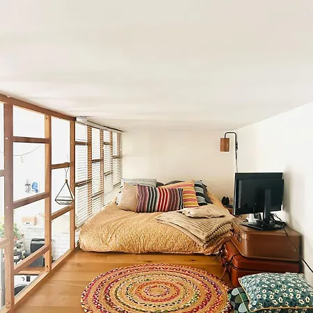 Magnifique Loft 2 Personnes パリ