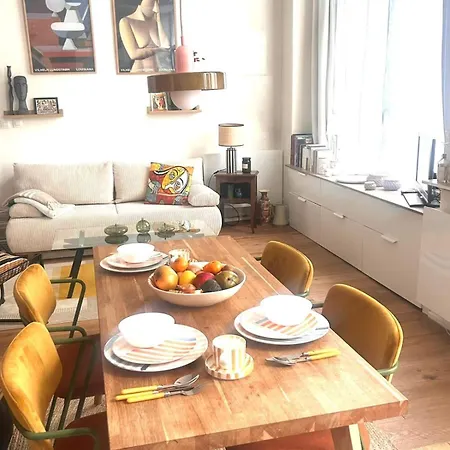 アパート Magnifique Loft 2 Personnes