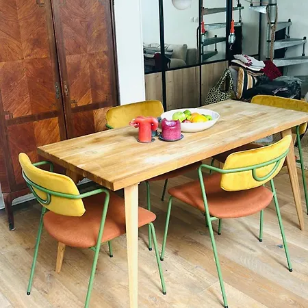Magnifique Loft 2 Personnes パリ