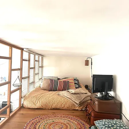 Magnifique Loft 2 Personnes * パリ