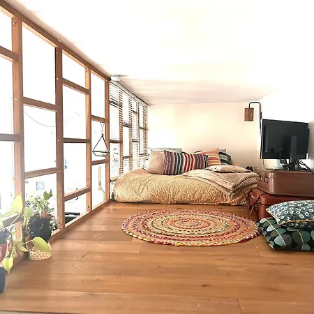 Magnifique Loft 2 Personnes Paris